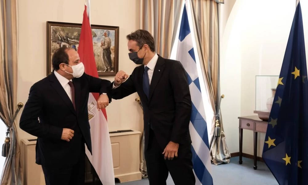 Επίσκεψη Σίσι στην Ελλάδα: Η ατζέντα της συνάντησής του με τον πρωθυπουργό